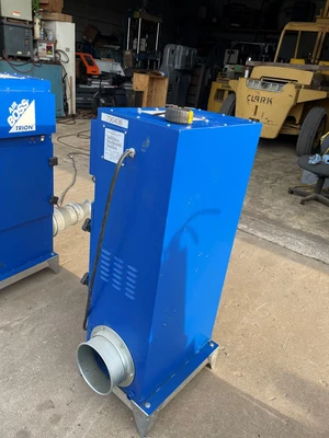 USED AIR VOMP 600-EV