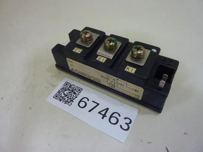 Used MITSUBISHI QM50E3Y-HD Misc Electrical & Power Parts Michigan US | Ideal Machinery #1015594