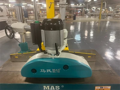 USED 2019 MAS MX5117B