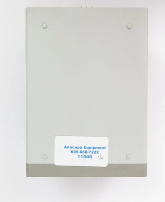 Used IVEK DigiSpense 3020 Programmable Logic Controllers California US | ANACAPA EQUIPMENT BROKERS, INC #1369476