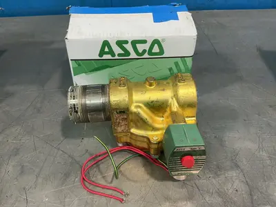 Used ASCOREDHAT 8210G100 Pumps Ohio US | HGR 24 #1543297
