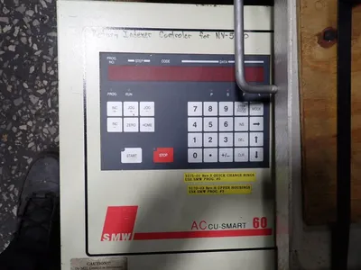 Used SMW ET 200 Rotary Tables Ohio US | HGR 24 #1144909
