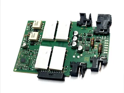 USED PILZ PNOZ S8 SAFETY RELAY BOARD