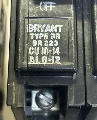 Used BRYANT BR220 Miscellaneous Equipment (Electrical & Power) | Surplus Asset Holdings #1200419
