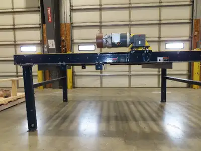 Used N/A _UNKNOWN_ Roller Conveyors Indiana US | Arrow Industrial #1408552