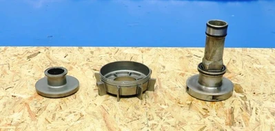 Westfalia MSE 500-01-777 warm milk separator, 316SS.