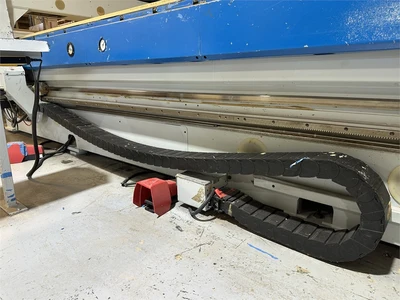Used 2005 WEEKE OPTIMAT BHP 200 CNC Routers California US | MachineryMax #1496305