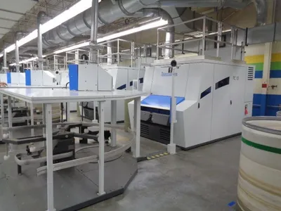 2017 TRUTZSCHLER TC-15 Textile Machinery | Yellow Tag Capital Recovery (1)