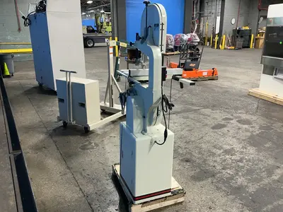 Used 2008 JET JWBS14CS Woodworking Saws Ohio US | HGR 24 #1487022