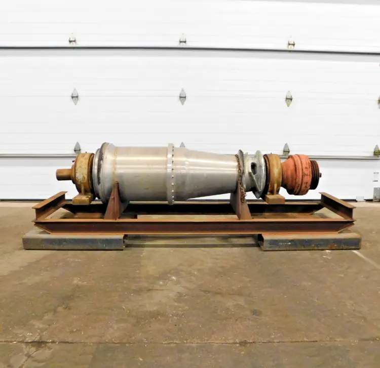 Used Dorr Oliver NA Centrifuge - Rotors / Parts Ohio US | Equipment Recovery Corp. #1331858