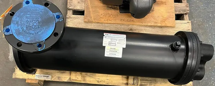 New | in-Stock THERMAL TRANSFER PRODUCTS 34.68 X10 .5 HVAC Parts and Equipment Ohio US | Surplus Asset Holdings #1209784