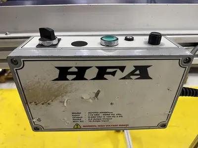 USED HFA BELT CONVEYOR