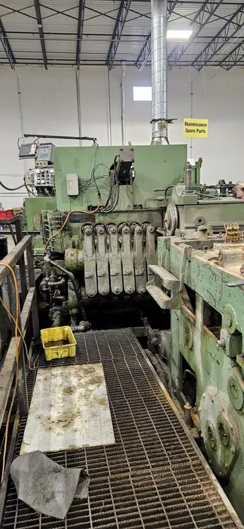 Used NATIONAL 750 Parts Formers | HARITON MACHINERY COMPANY #467174