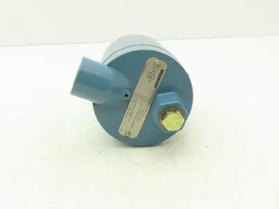 Rosemount 751AM3NAB Field Signal Indicator 4-20mA DC Meter Input 0-50 PSI