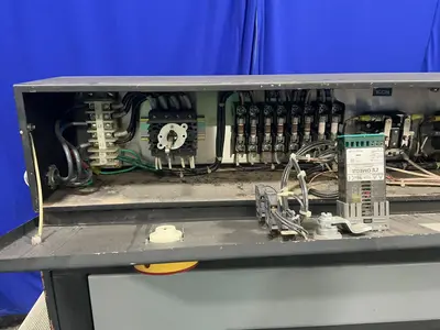 Used 2000 API VV 318 Miscellaneous Packaging Equipment Ohio US | HGR 24 #1279284