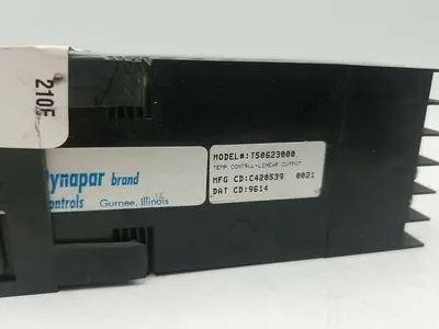 USED DYNAPAR T506-23000