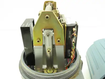Foxboro E17DM-ISM31A Electronic Pressure Transmitter 13-50VDC 316SS W/Junction