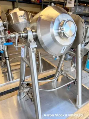 Used PAUL O ABBE RCVD-1.1 Dryers Illinois US | Aaron Equipment #84859