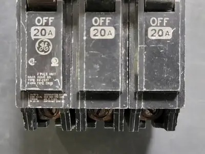 USED GENERAL ELECTRIC THQB320