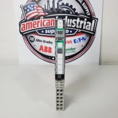 Allen-Bradley 1734-OB4E I/O Modules | American Industrial Supply Co. (2)