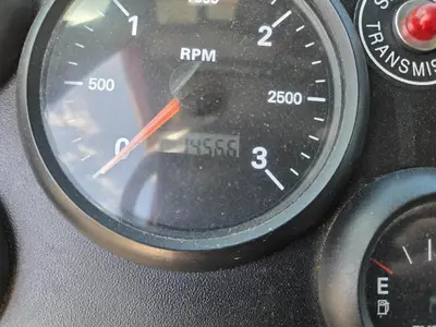 USED 2001 HME 1871 SER