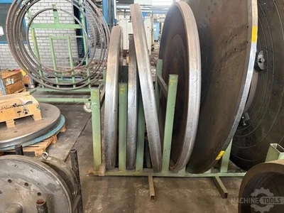 Used 1970 LEIFELD PLB 1200 Spinning Lathes NL | Mach 4 Metal #346956
