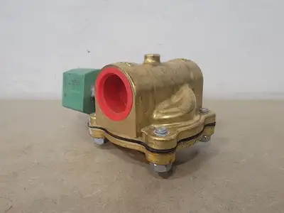 Used ASCO 8210G002 Valves/Fittings British Columbia CA | Lenmark #295688