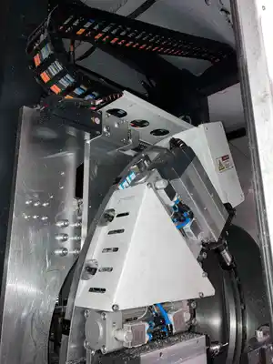 USED 2022 ELUMATEC SBZ-128 MACHINING CENTER