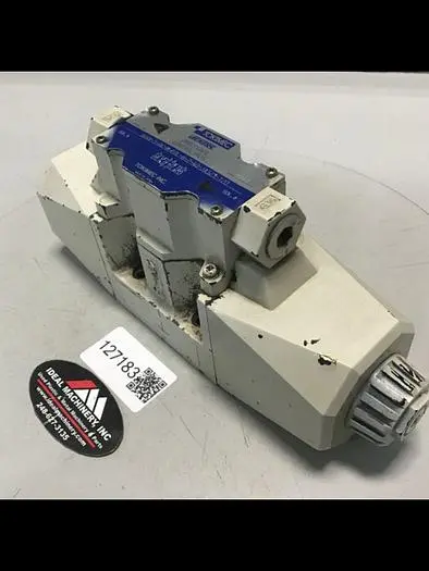 Used VICKERS DG4V50CMP7LH740JA523T20 Valves/Fittings Michigan US | Ideal Machinery #697660