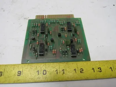 SCI 080-2370 Rev. F PCB Control Computer Circuit Board