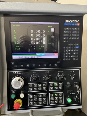USED 2010 GANESH CYCLONE 32CS