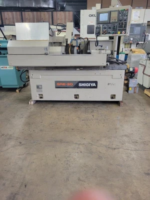 Shigiya CNC 2-Axis Angle Head Grinder