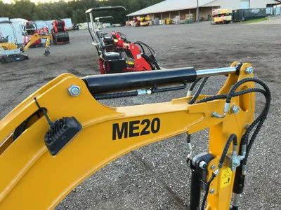Used 2026 SDLANCH ME20 DIESEL Crawler Excavators - Mini Michigan US | Miedema Asset Management Group #1468622