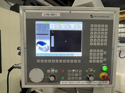 USED 2016 MILLTRONICS ML16/40