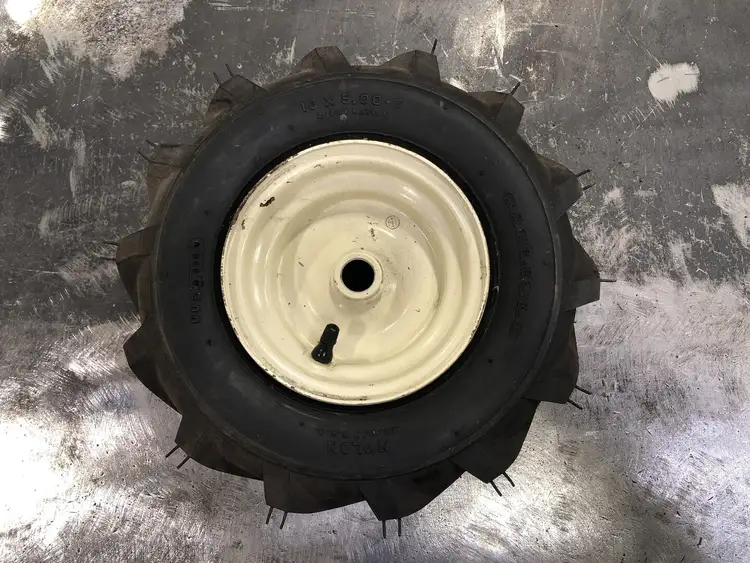 Used CARLISLE 13 X 5.00-6 Wheels & Tires British Columbia CA | Lenmark #279529