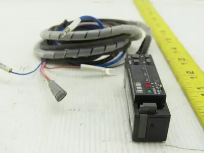 Keyence LV-21 Digital Laser Amplifier Unit Main Unit