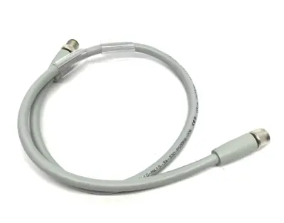 New | in-Stock Balluff Fieldbus Cable A-Coded M12 M/F BCC M415-M415-3A-330-PS85N6-006 Cable & Wire Michigan US | Maverick Industrial Sales #1401880