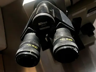 NIKON OPTIPHOT BD Plan 10, 5, 20, 60