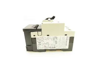 Mitsubishi Electric MMP-T32 Magnetic Motor Protection Circuit Breaker 4A 3P 600V
