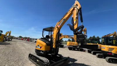 USED 2025 Sany SY35U