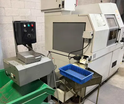 Used 2015 CITIZEN L20E XII 2M12 Swiss Type Automatic Screw Machines Ohio US | UniversalAutomatics.com #1310708