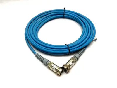 USED ABB PENDANT EXTENSION CABLE