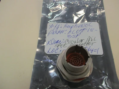 NEW Amphenol AL07F15-35P