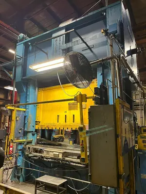 USED MINSTER E2-600