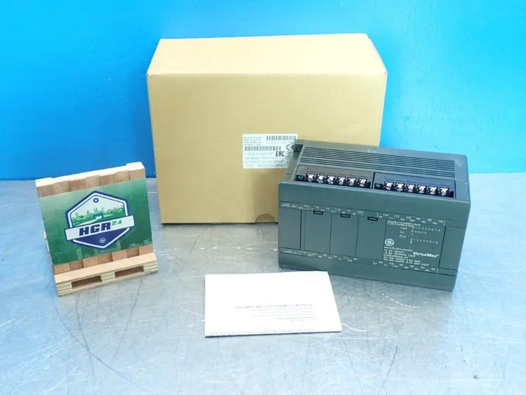New | in-Stock GENERAL ELECTRIC IC200UDD020CF PLC Processors Ohio US | HGR 24 #1406431