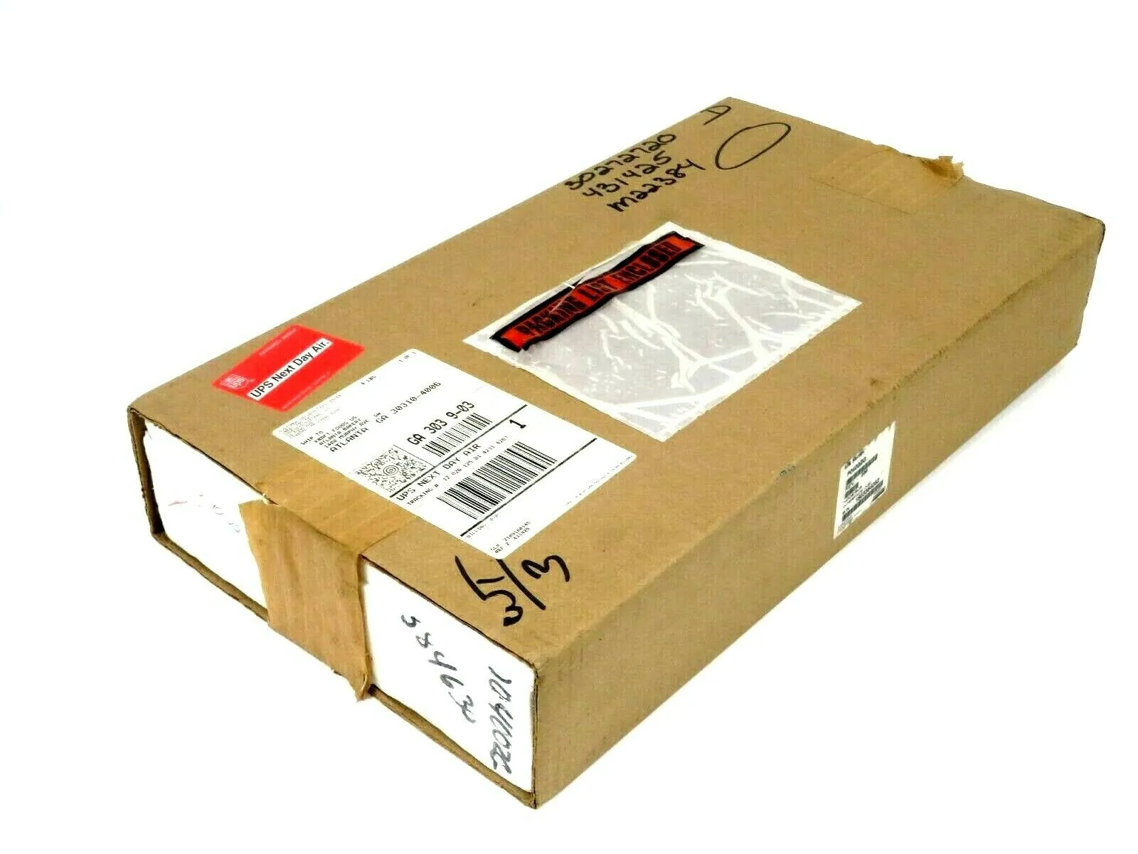 NEW FOXBORO P0400ZG NODE BUS INTERFACE MODULE REV-0M