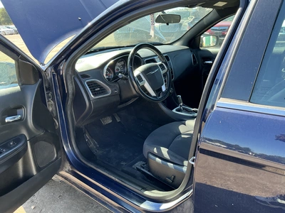 Used 2014 CHRYSLER 200 Sedans Michigan US | Miedema Asset Management Group #1468579