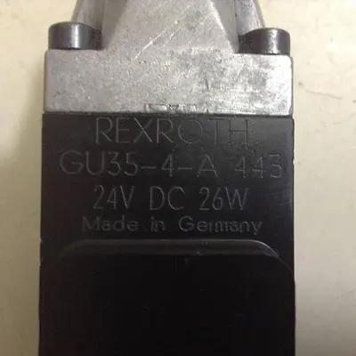 Used REXROTH 4WE6J51AG24N9K4V Valves/Fittings Michigan US | Ideal Machinery #1266051