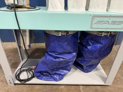 USED AES S-2.500-2