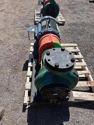 USED 2014 SUNDYNE ANSI MAG KF6410L080T42111-10.400